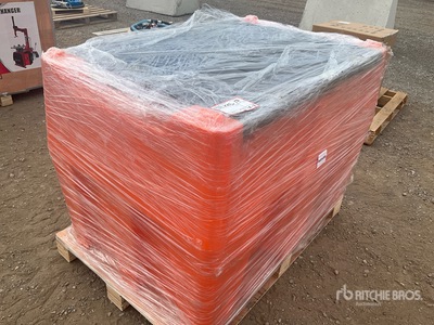 2026 GLDP480 116 gal Poly Benzinetank (Unused)