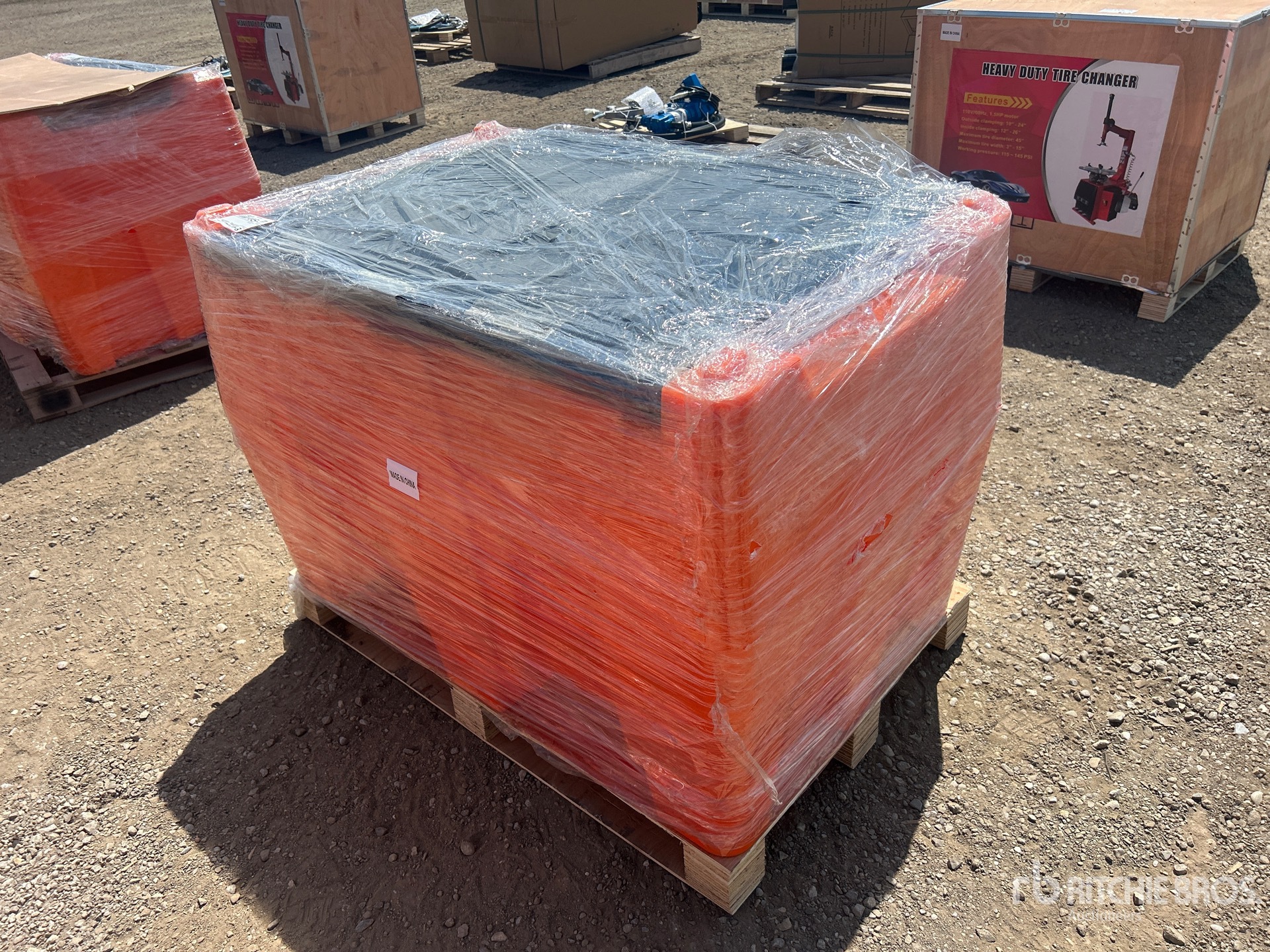 2026 GLDP480 116 gal Poly Fuel Tank (Unused)