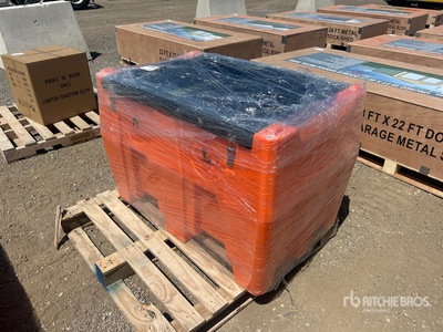 2026 GLDP480 116 gal Poly Fuel Tank (Unused)