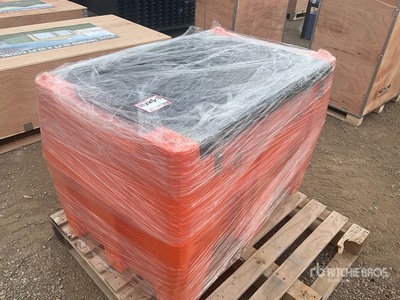 2026 GLDP480 116 gal Poly Benzinetank (Unused)