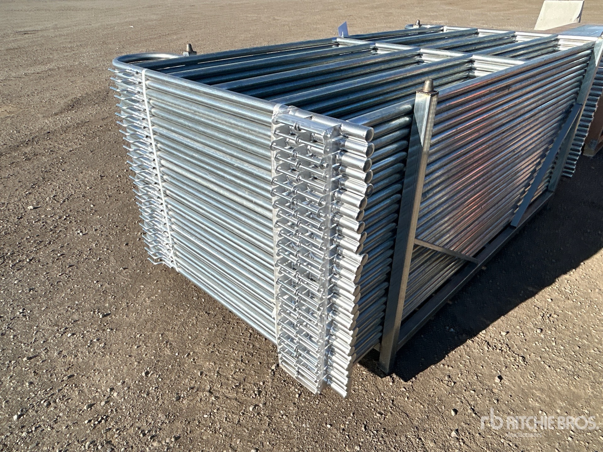 Quantity of (27) 2026 GLCP1005 10 ft x 5 ft Livestock Panel (Unused)