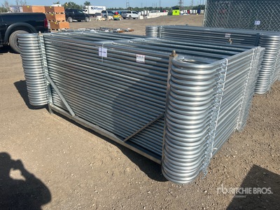 Quantity of (27) 2026 GLCP1005 9 Ft 9 in x 5 Ft Livestock Panel (Unused)