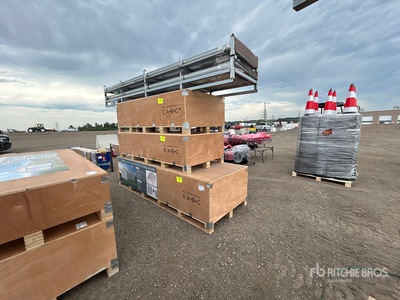 2026 AGR-MS3150 31 ft x 50 ft Metal Storage Building Cobertizo (Unused)