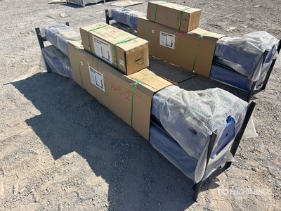 2026 GLTP4500 2 Post 10000 lb Vehicle Lift (Unused)