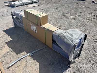 2026 GLTP4500 2 Post 10000 lb Vehicle Lift (Unused)