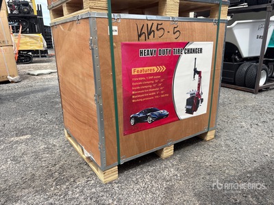 2026 GLTC24 Tire Changer (Unused)