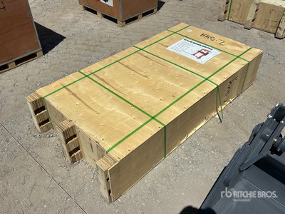 2026 GLHP50 50 Ton Air/Hydraulic Shop Press (Unused)