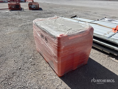 2026 GLDP480 116 gal Poly Fuel Tank (Unused)