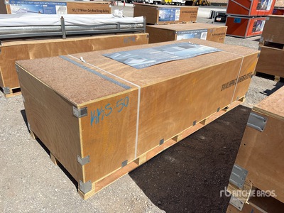 2026 AGR-CR3640 36 ft x 40 ft Containerunterstand (Unused)