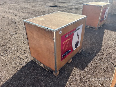 2026 GLTC24 Maquina de ruedas (Unused)