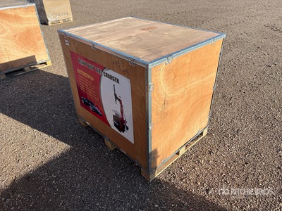 2026 GLTC24 Maquina de ruedas (Unused)