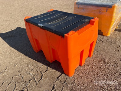 2026 GLDP480 116 gal Portable Poly Diesel Réservoir de carburant (Unused)