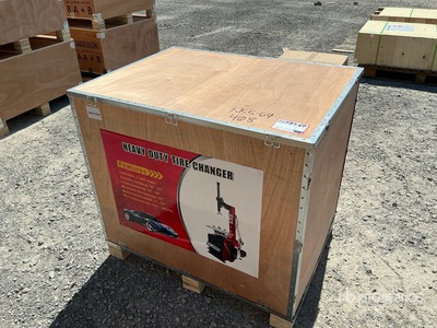 2026 GLTC24 Tire Changer (Unused)