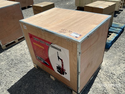 2026 GLTC24 Tire Changer (Unused)