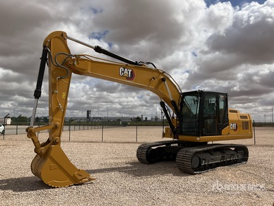 2026 Cat 321 Excavadora de Cadenas (Unused)
