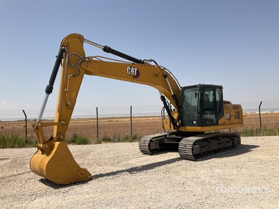2026 Cat 321 Excavadora de Cadenas (Unused)