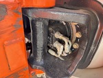 Drivetrain with Left Rear Drive Motor