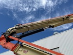 Hydraulics with Secondary Boom Cylinder
