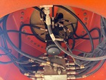 Chassis with Hydraulic Center Swivel