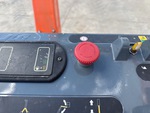 Control Station Upper with Emergency Shut Off Switch