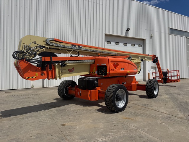 2022 JLG 1250AJP Articulating Boom Lift