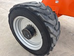 Chassis with Right Front Tire