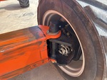 Chassis with Steering Linkage