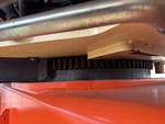 Chassis with Turntable Bearing