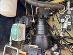 Chassis with Swing Motor