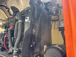 Engine with Radiator