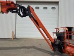 Chassis with JIB Condition