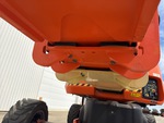 Chassis with Boom Wear Guides
