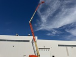 Chassis with Boom Condition