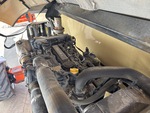 Engine with Engine - Left Side