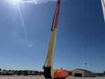 Chassis with Right Side of Boom