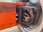 Drivetrain with Right Rear Drive Motor