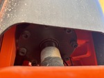 Hydraulics with Frame Leveling Cylinders