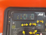 Control Station Ground with Oil Pressure