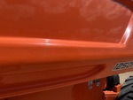 General Appearance with Sheet Metal (fiberglass) Condition