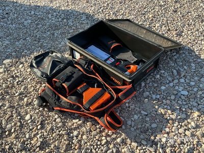 2024 Stihl ASA 65 Pruninig Shear electric Attrezzatura varia per cura del verde (Unused)