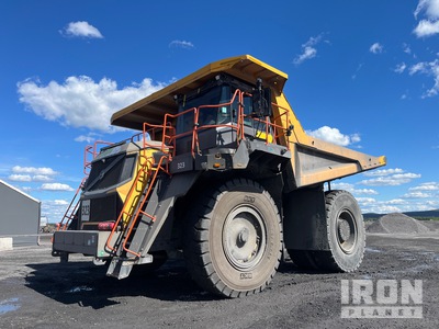 2019 Volvo R100E Haul Truck