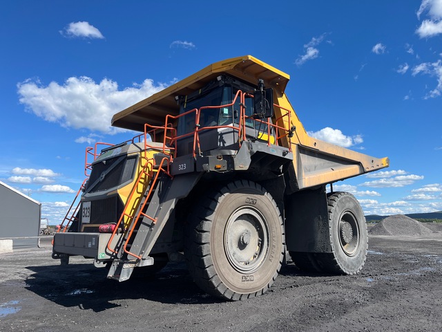 2019 Volvo R100E Haul Truck
