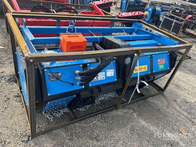 Skid Steer Attachments