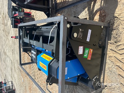 2026 Raytree RPRB72 6 IN 1 Power Rake Bucket Varios implementos minicargadora (Unused)