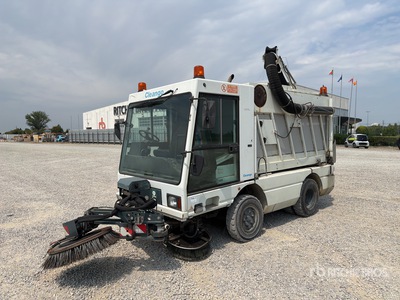 Mori Cleango SAW1C كانسة شوارع
