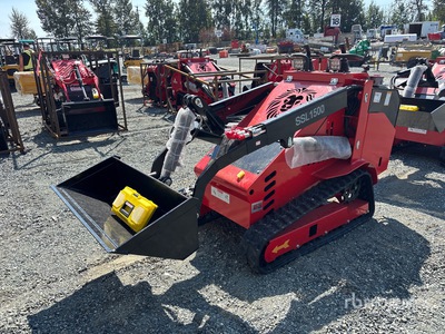 2026 SSL1500-RED Mini Compact Track Loader (Unused)