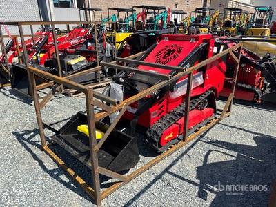 2026 SSL1500-RED Mini Oruga cargadora compacta (Unused)