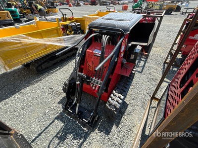 2026 SSL580 Mini Oruga cargadora compacta (Unused)