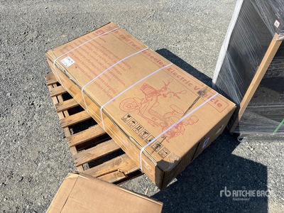 2026 EV-RED Electric Scooter (Unused)