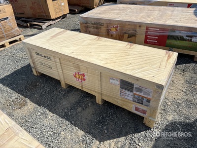 2026 SDLC1220 12 ft x 20 ft 12 ft x 20 ft Carport (Unused)